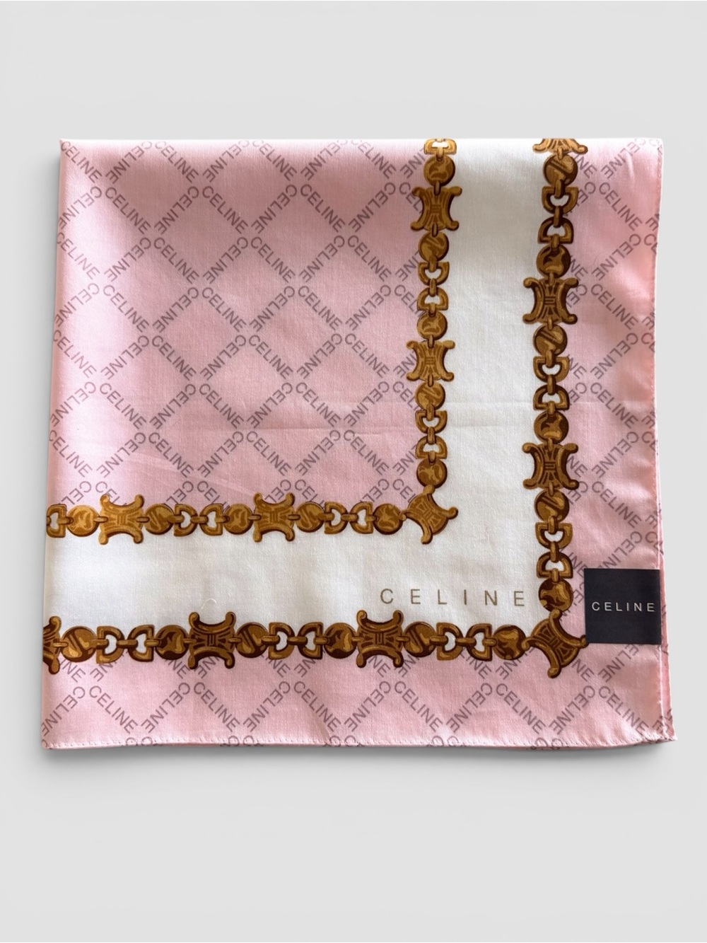 Celine Cotton Bandana/Neckerchief